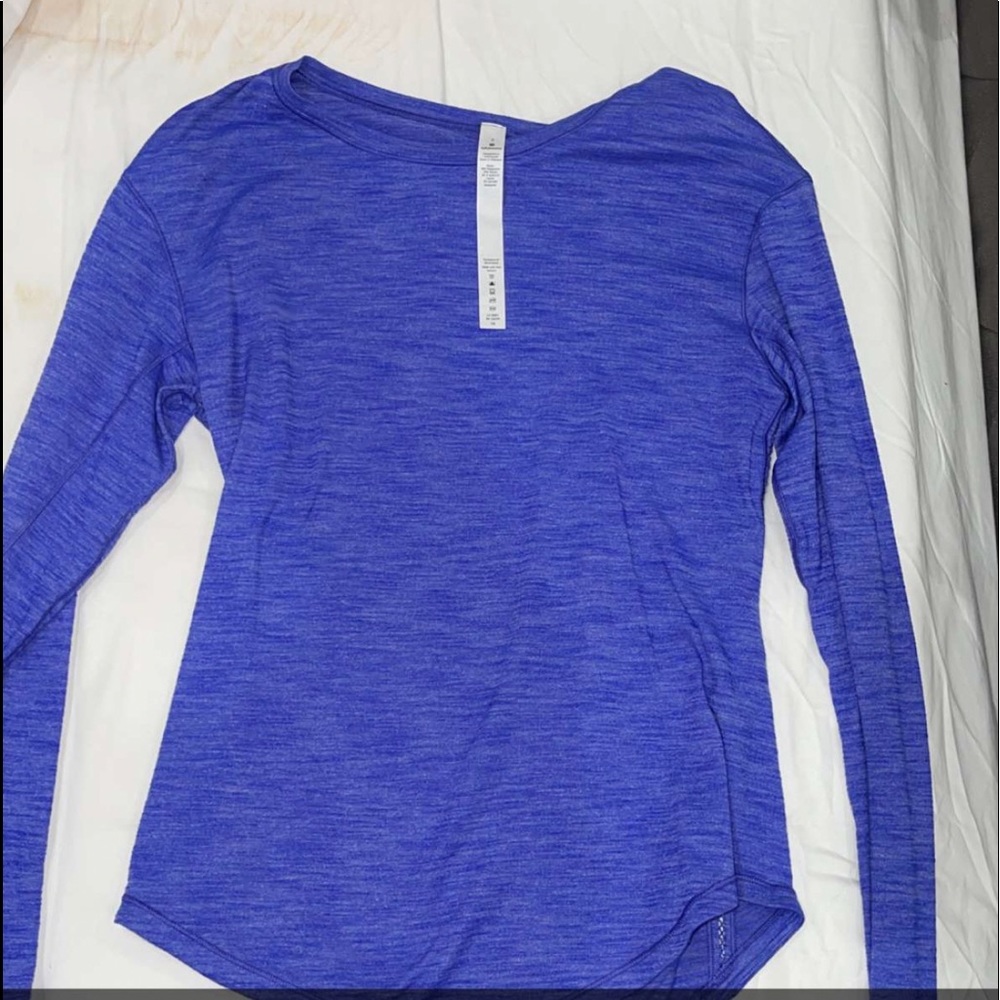 lulu long sleeve